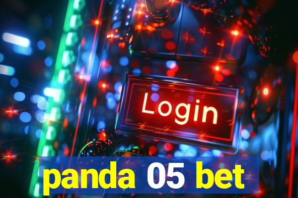 panda 05 bet